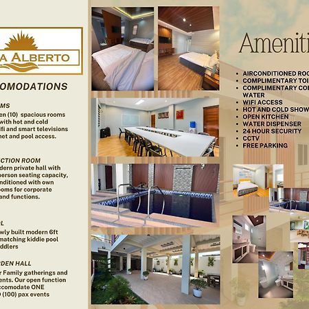 Casa Alberto Of Calapan Town Center المظهر الخارجي الصورة