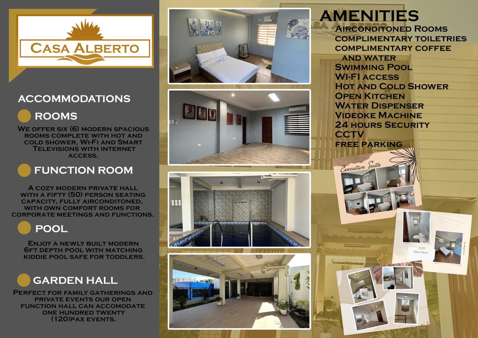 Casa Alberto Of Calapan Town Center المظهر الخارجي الصورة